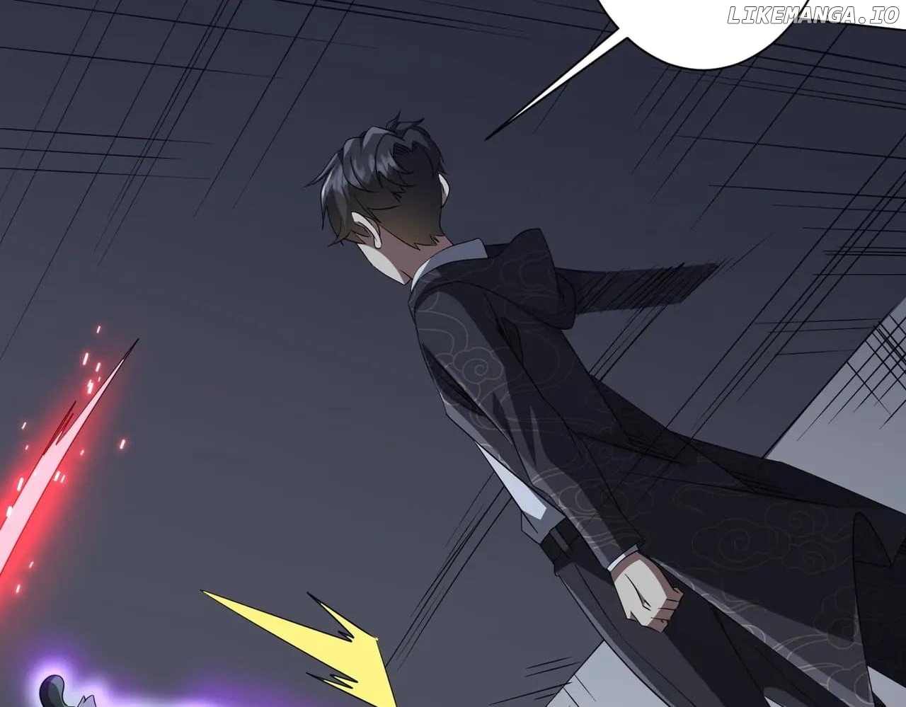 With My Netherworld Trillions, Game On! Chapter 185 - page 32